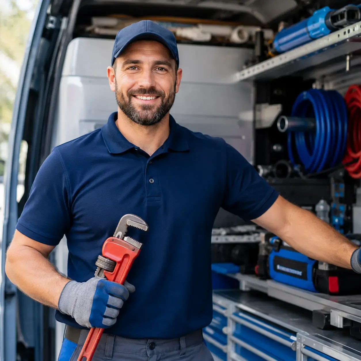 Local emergency plumbing professionals in Camino, CA