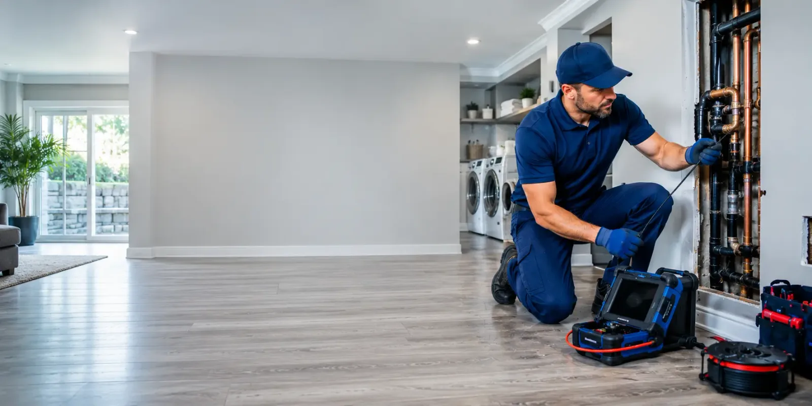 Emergency plumbing questions in Camino, CA